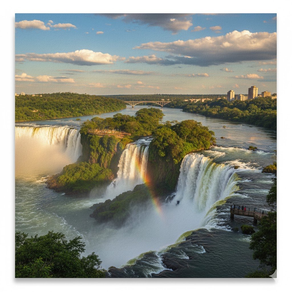 Top 10 passeios imperdíveis em Foz do Iguaçu