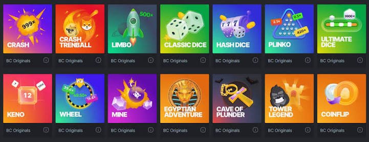 Global Crypto Casino BC.Game A New Era in Cryptocurrency Gaming Global Crypto Casino BC.Game A New Era in Cryptocurrency Gaming