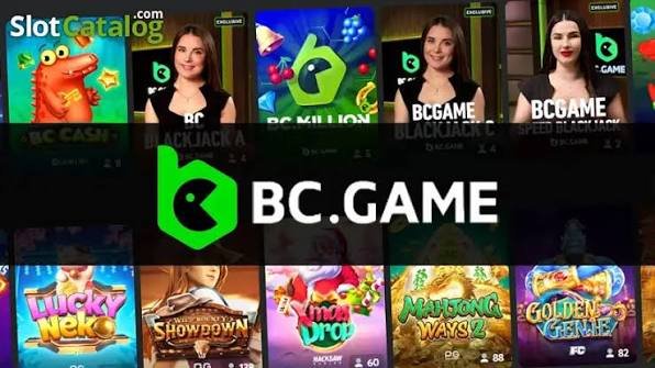 Global Crypto Casino BC.Game A New Era in Cryptocurrency Gaming Global Crypto Casino BC.Game A New Era in Cryptocurrency Gaming