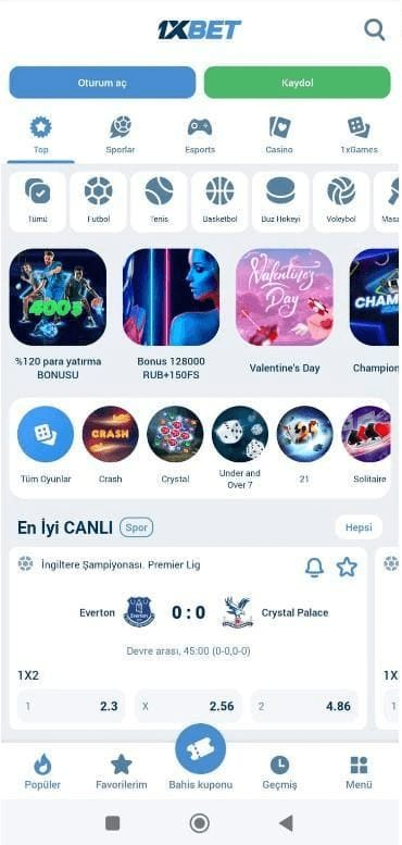1xBet 新加坡:全面指南与促销代码 1xBet 新加坡:全面指南与促销代码