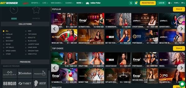 BetWinner APK Download the Ultimate Betting Experience