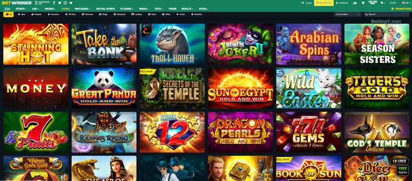 BetWinner APK Download the Ultimate Betting Experience