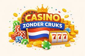 Casino zonder CRUKS Nederland De Beste Opties voor Spelers