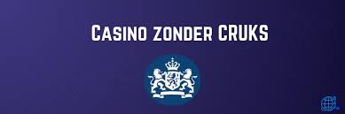 Casino zonder CRUKS Nederland De Beste Opties voor Spelers