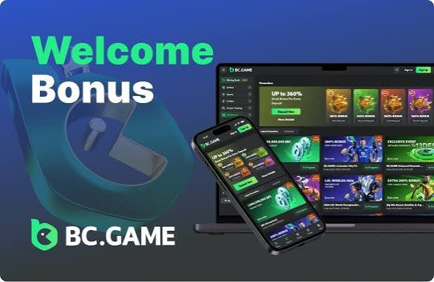 BC.Game A New Era of Online Gaming in Poland BC.Game A New Era of Online Gaming in Poland