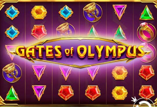 The Mythical Journey Through the Gates of Olympus Exploring Gates of Olympus or 1000