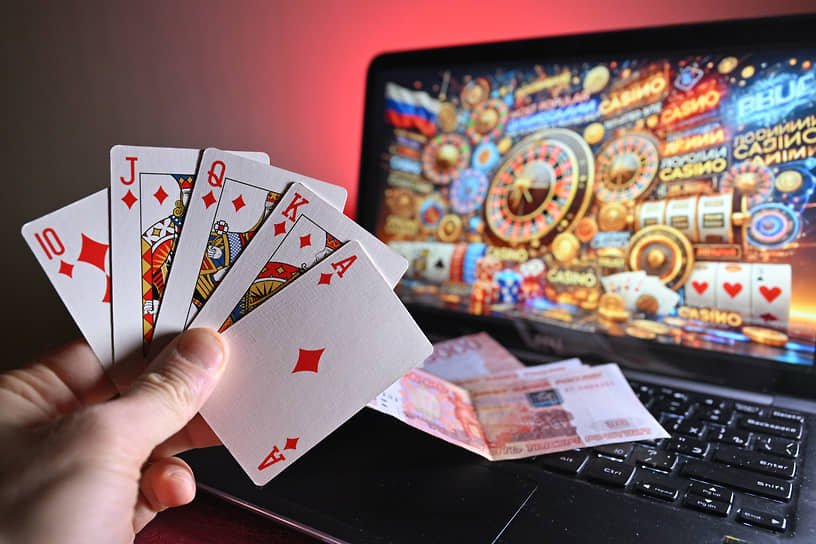 Experience the Thrill of Online Casino Golden Mister 110338553