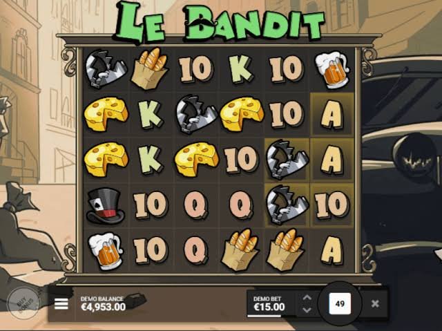 Le Bandit Gratis Oplev Spillet Uden Risiko