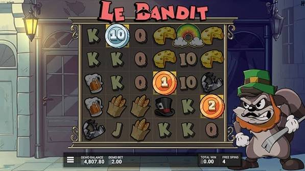 Le Bandit Gratis Oplev Spillet Uden Risiko