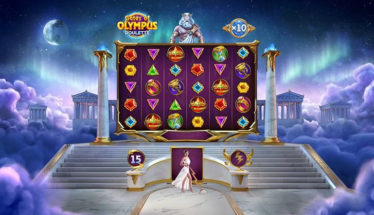 Gates of Olympus En Rejse Gennem Mythologien og Spillets Univers Gates of Olympus En Rejse Gennem Mythologien og Spillets Univers